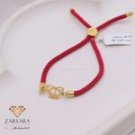 دستبند بافت و طلا هلی کوپتر