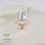 انگشتر مینیمال پاپیون