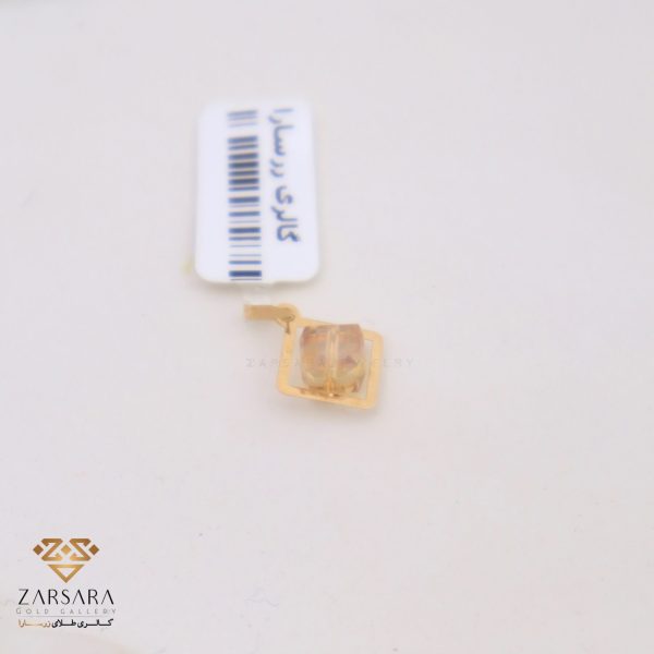 پلاک کادویی مکعبی - Image 2