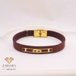 دستبند چرم هه