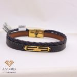 دستبند چرم فروهر
