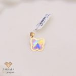 پلاک کادویی پروانه