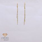 گوشواره آویز البرنادو