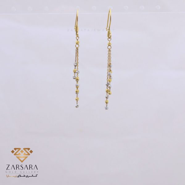 گوشواره آویز البرنادو - Image 1