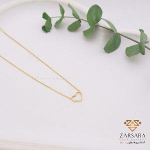 گردنبند قلبی