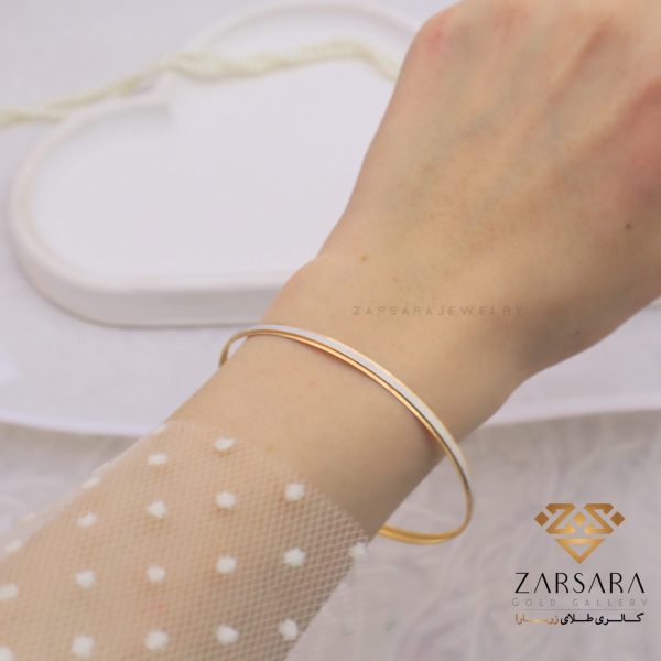 النگو آتیس سفید - Image 2