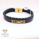 دستبند چرم خدا