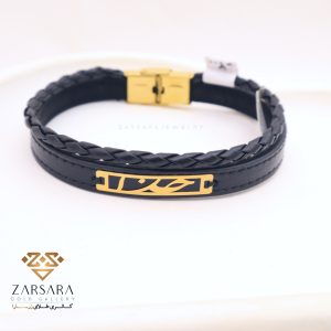 دستبند چرم خدا