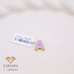 پلاک میناکاری A