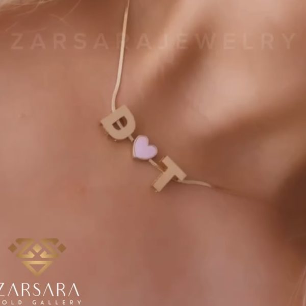 پلاک حرف T - Image 2