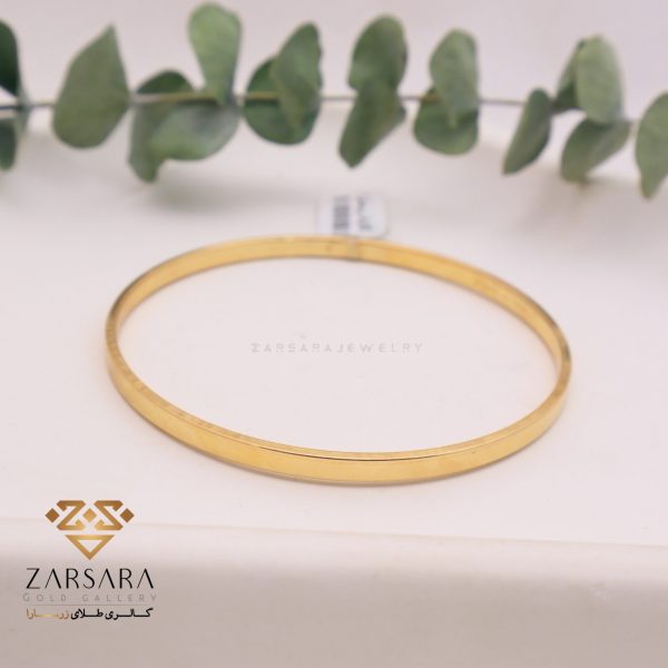 النگو آینه‌ای ۳میل - Image 1