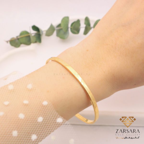 النگو آینه‌ای ۳میل - Image 2