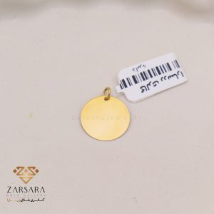 پلاک لوحی دایره