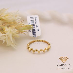 انگشتر  مینیمال مولکولی