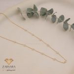 گردنبند مرواریدی کد1