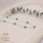گردنبند فیروزه