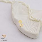 گوشواره میخی گلبرگی