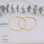 گوشواره حلقه ای بعددار