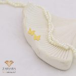 گوشواره میخی پروانه