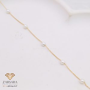 دستبند مرواریدی