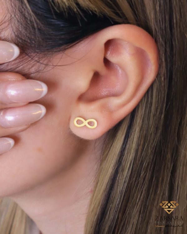 گوشواره میخی بی نهایت - Image 2