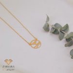 گردنبند دم وال