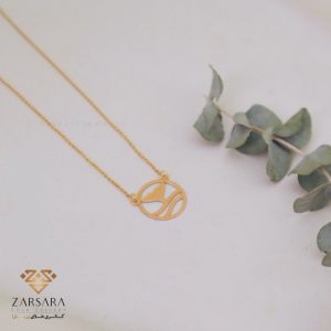گردنبند دم وال