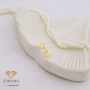 گوشواره میخی یونیکورن