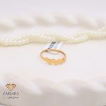 انگشتر ۳قلبی