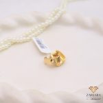 گوشواره امگا مکعبی