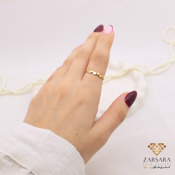 انگشتر نقطه ای - Image 2