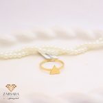 انگشتر مثلث