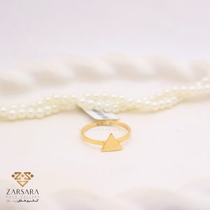 انگشتر مثلث