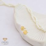 گوشواره میخی برف