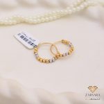 گوشواره حلقه ای البرناردو7051