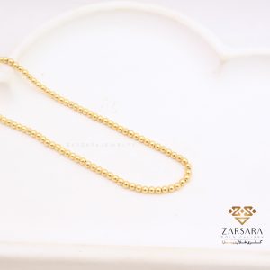 گردنبند بال چین