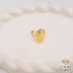 انگشتر نمادار هیچ