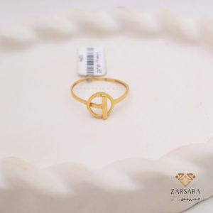 انگشتر مینیمال