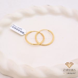 گوشواره حلقه ای
