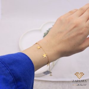 دستبند لیزری ستاره