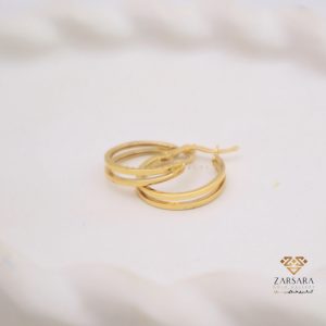 گوشواره حلقه ای بعددار