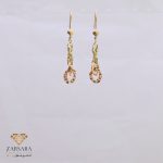 گوشواره آویز زنجیری