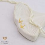 گوشواره میخی گوزن