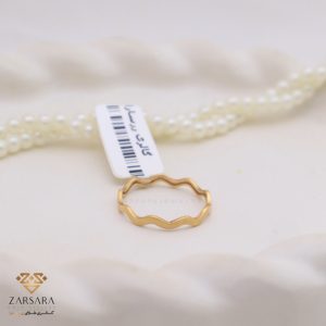 انگشتر پیچ پیچی
