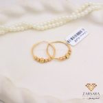 گوشواره حلقه ای البرنادو