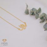 گردنبند جان دلی