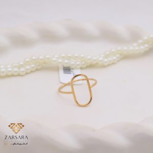 انگشتر هندسی