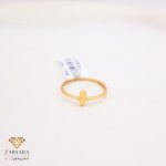 انگشتر مینیمال آدمک