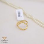 انگشتر دکوراتیو قلب کد2