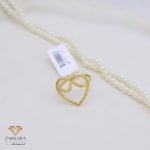 انگشتر دکوراتیو قلب کد1